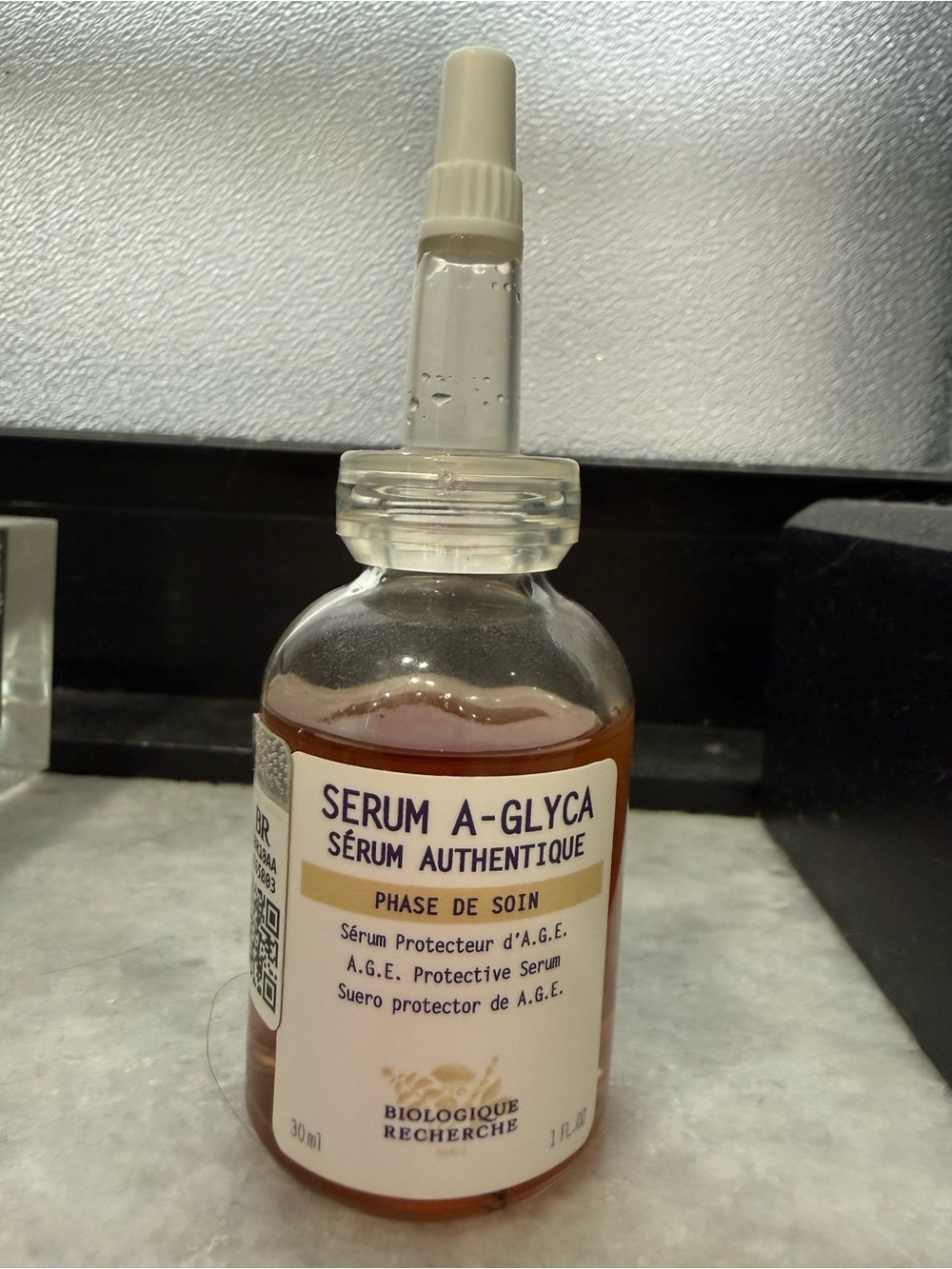Biologique Recherche Serum A-Glyca Protective Serum